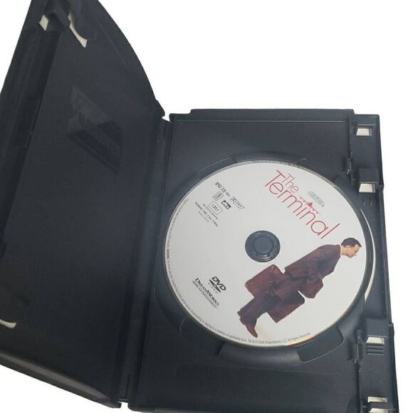 The Terminal DVD - Picture 3 of 5